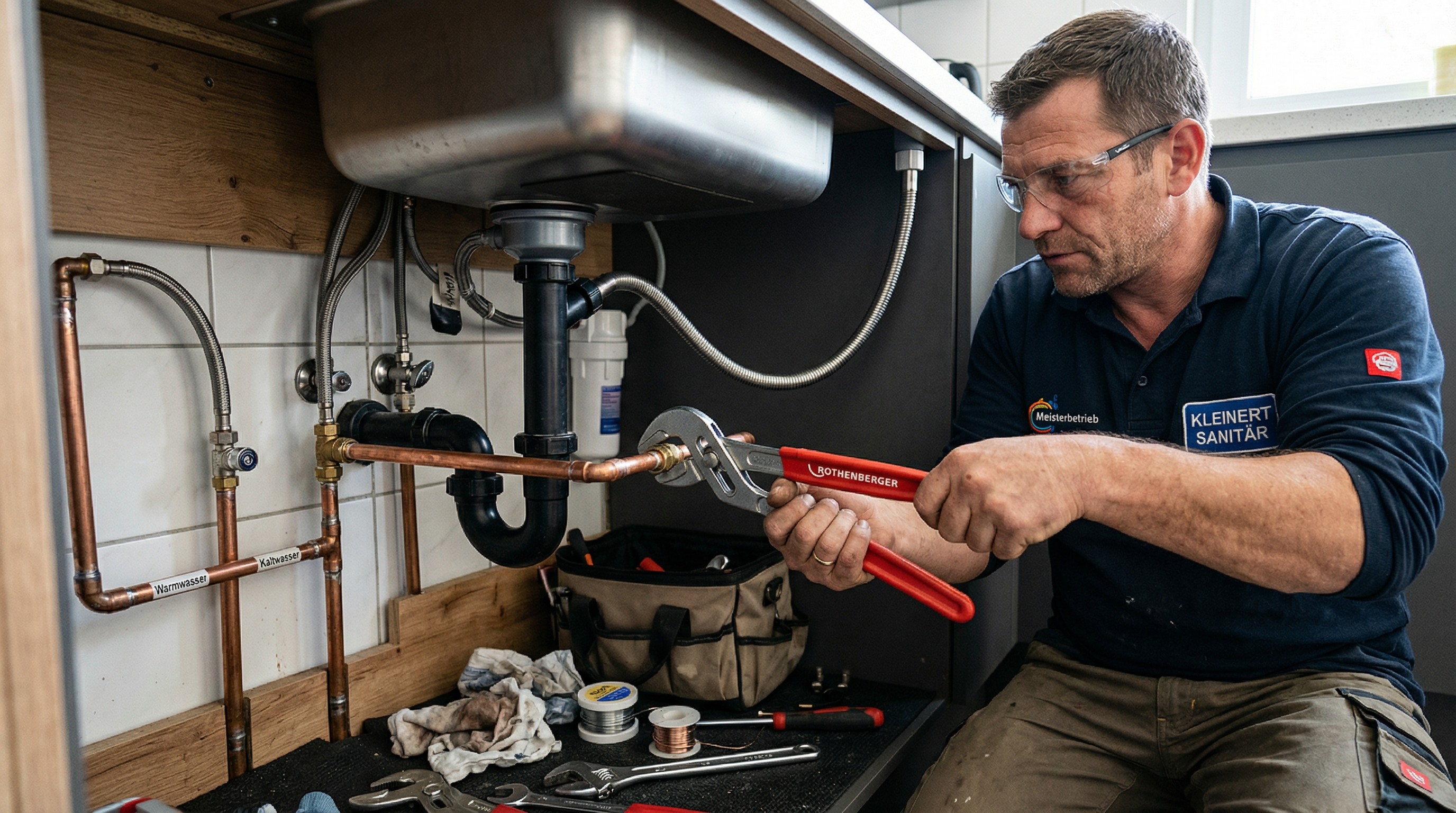 ERMMES BAUSANIERUNGEN GmbH – Sanitärinstallateur Sinsheim